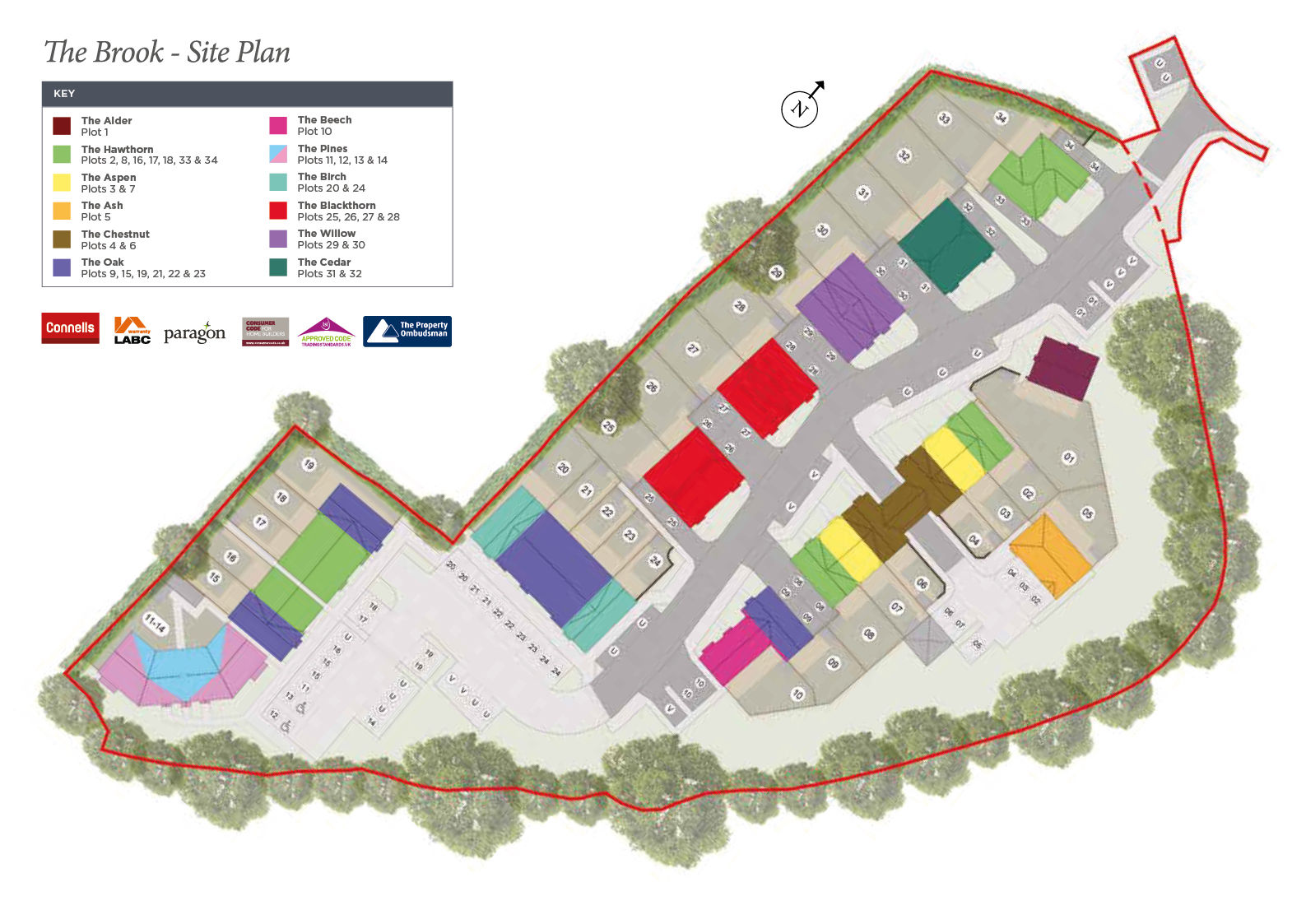 Site Plan